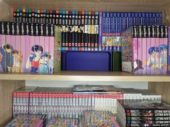 manga the week of - Manga Bookshelf