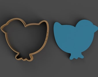 Cookie cutter/cookie cutter Spring-Easter edition
