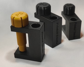 Shisha/hookah table hose holder