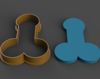Cookie cutter/cookie cutter FSK18