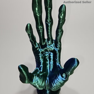 3d Printed Alien Hand Controller Stand
