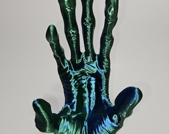 3d Printed Alien Hand Controller Stand