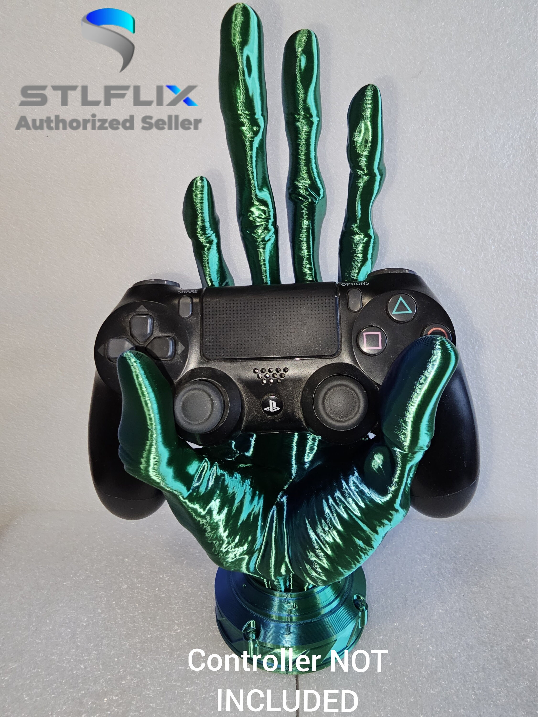 3d Printed Alien Hand Controller Stand - Etsy