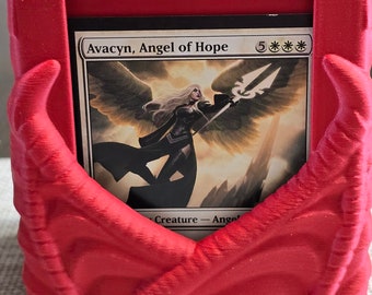 3d Printed Dragon Deck Boxes