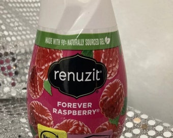 Renuzit air freshener Raspberry 7 oz,Pack of 6