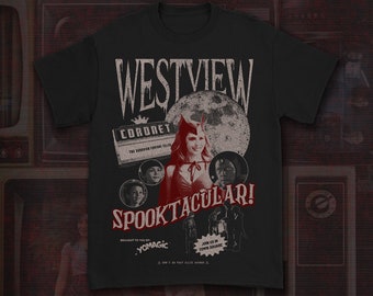 Spooktacular! Westview Tee