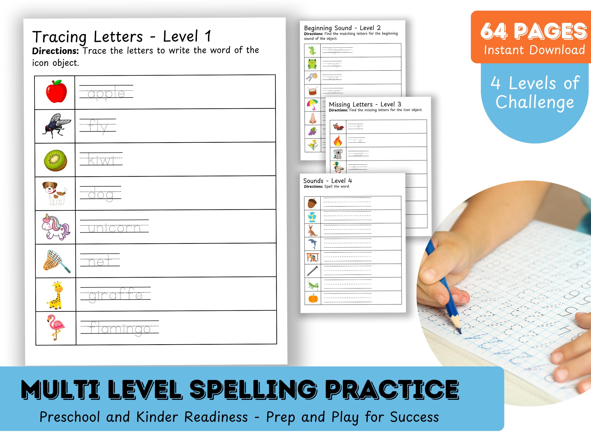 Amplify Worksheets.pdf Spelling Worksheets | Phonics CVC Amplify Phonemic Awareness | DIEBELS ...