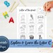 Letter of the Week G Alphabet Learning, Preschool Worksheets, Printable ...
