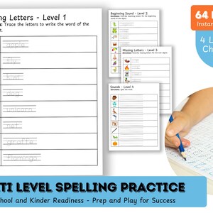 Amplify Worksheets.pdf Spelling Worksheets | Phonics CVC Amplify Phonemic Awareness | DIEBELS ...