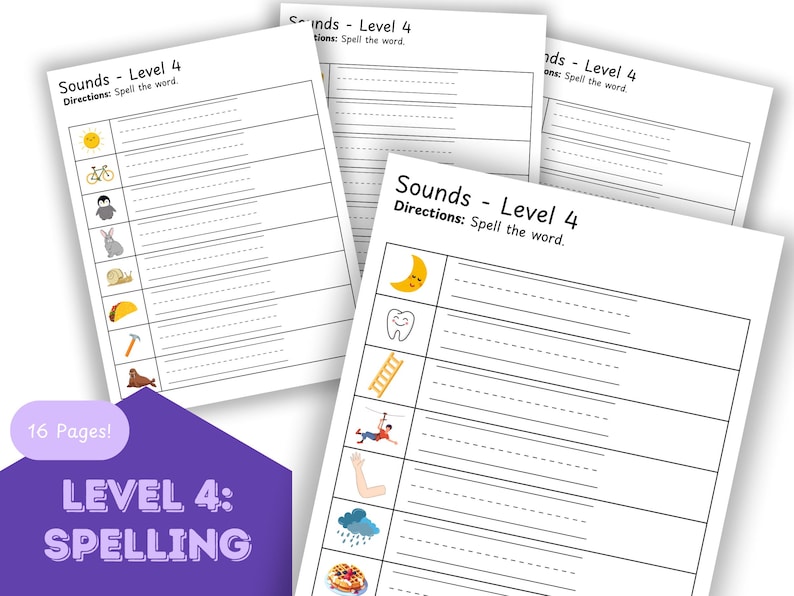 Spelling Worksheets | Phonics CVC Amplify Phonemic Awareness | DIEBELS ...