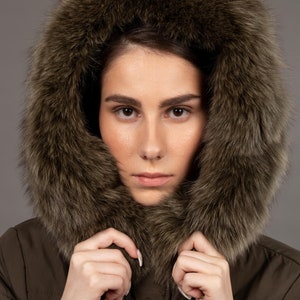 Canada goose fur replacement online