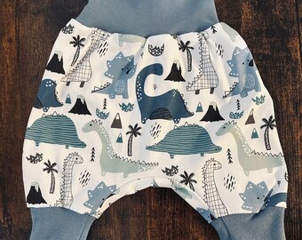 Growing bloomers for babies Dino from size 50