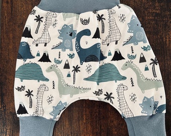 Growing bloomers for babies Dino from size 50