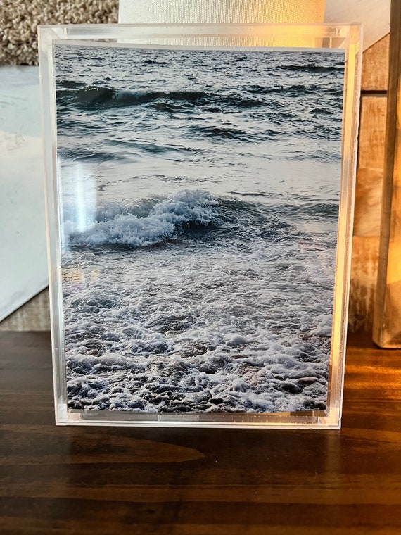 Clear Acrylic Shadowbox