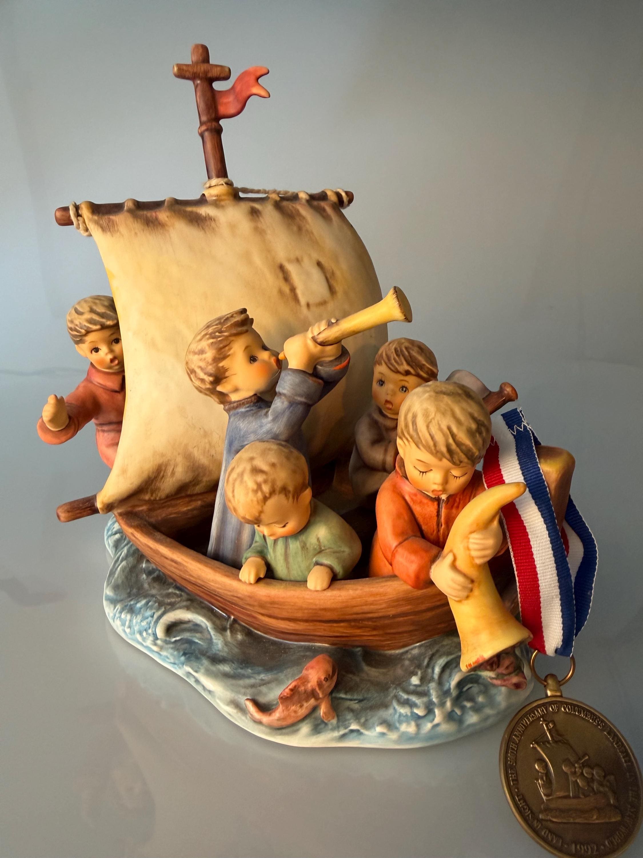 Hummel Land in Sight - Etsy