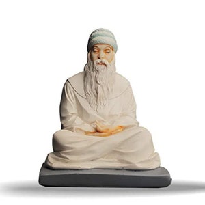 Osho  Statue, Handmade and Handicraft Statue, Handcrafted Replica Idol, God Culture