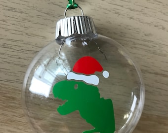 Dinosaur Christmas Ornaments Canada 2022