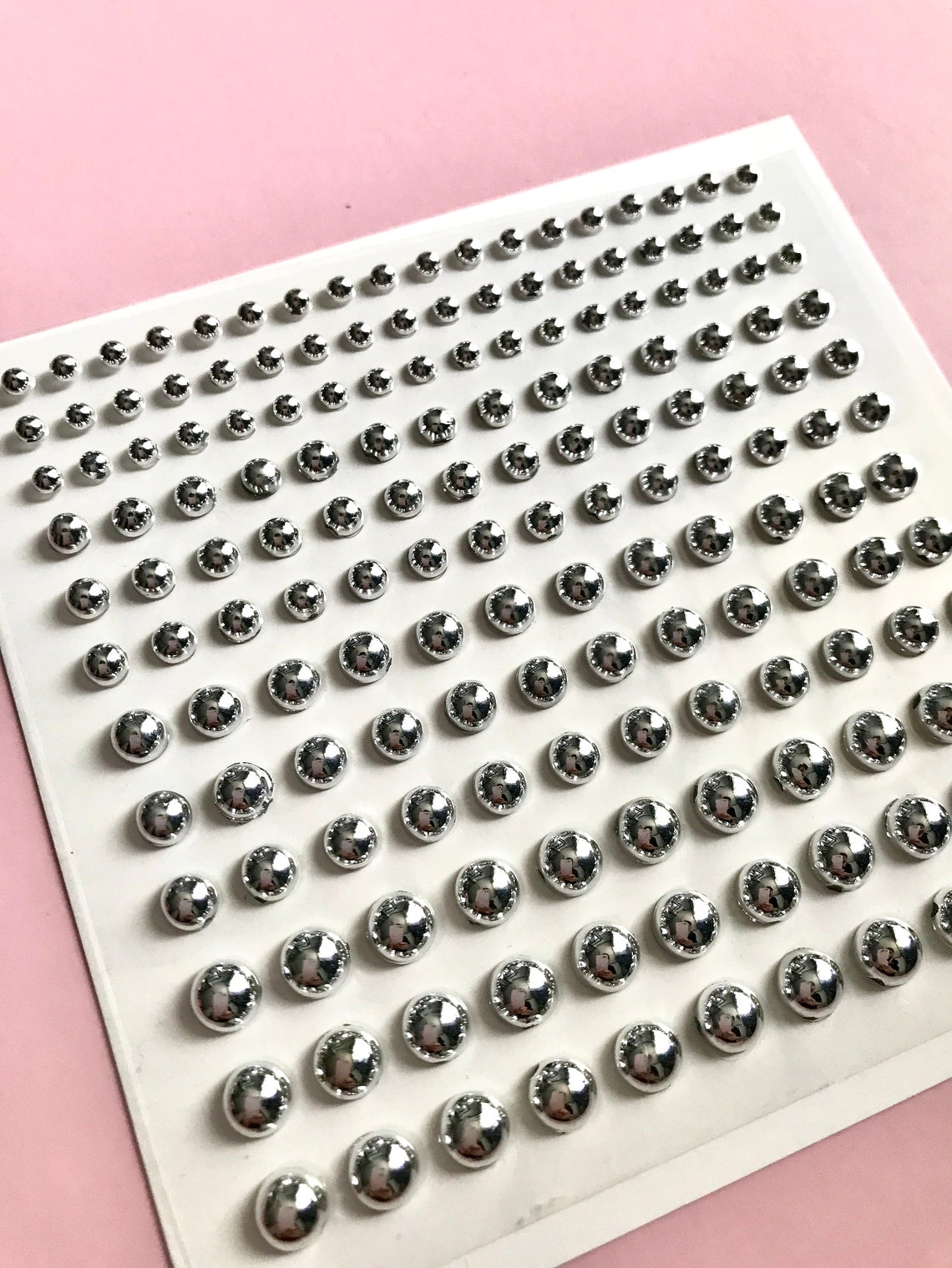 Pircing Sticker Nose Eyebrow Piercing Sticker/ Festival Party Make up Face Gems - Etsy