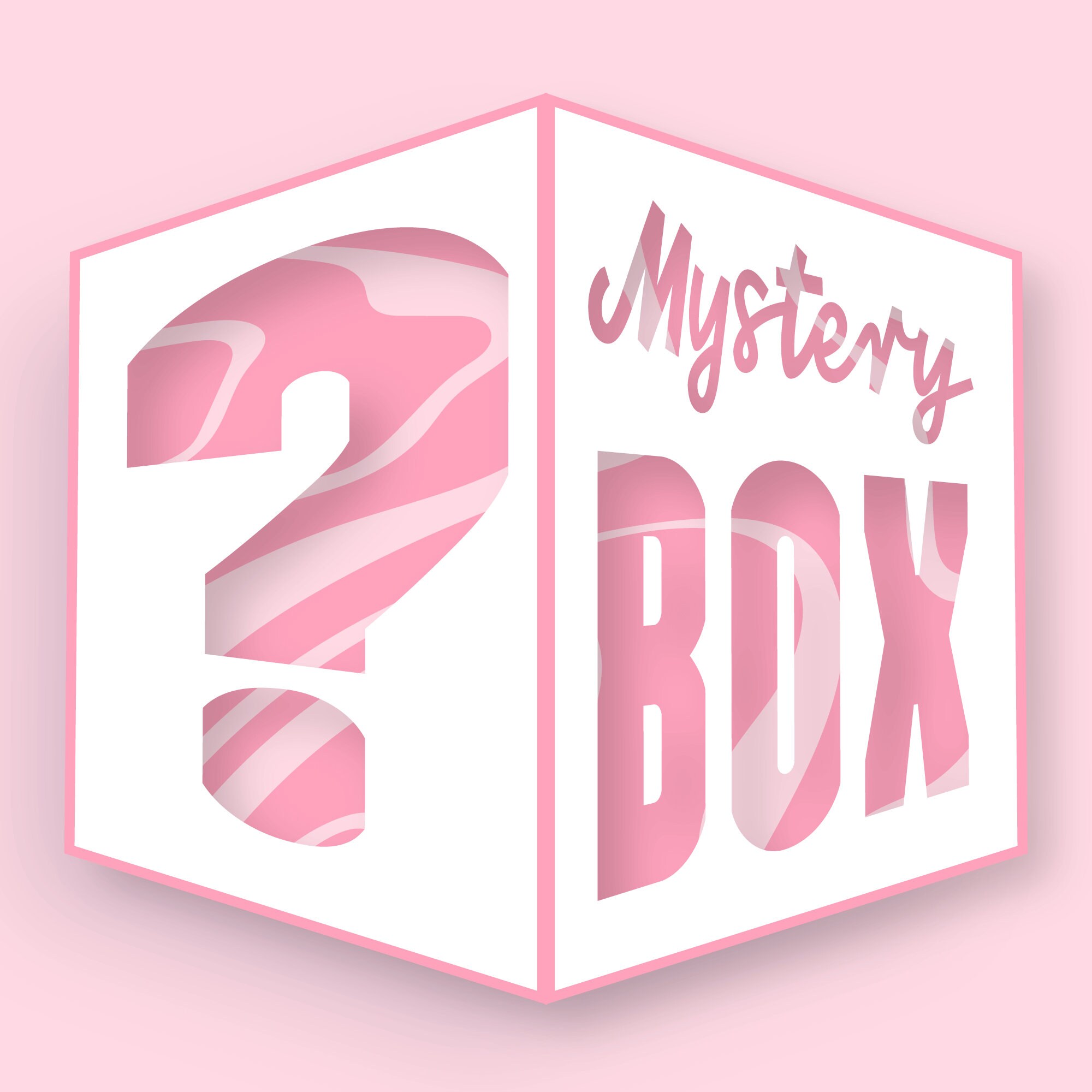 Luxury Mystery Box  TotallyNailSupplies