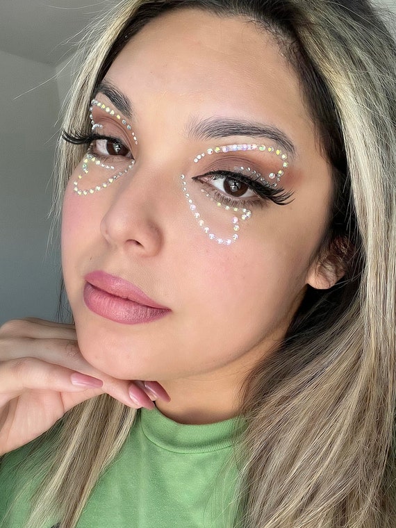 Face shop gems makeup