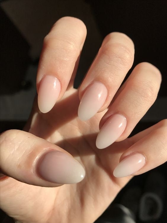 10 Natural Ombre Short Nails You Need to See Now!