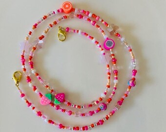 Oahu Mask Chain