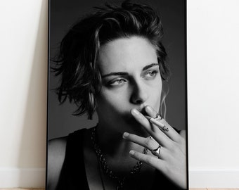 296611 Kristen Stewart Actor Star POSTER PRINT WALL FR 296611 Kristen Stewart Actor Star POSTER PRINT WALL FR