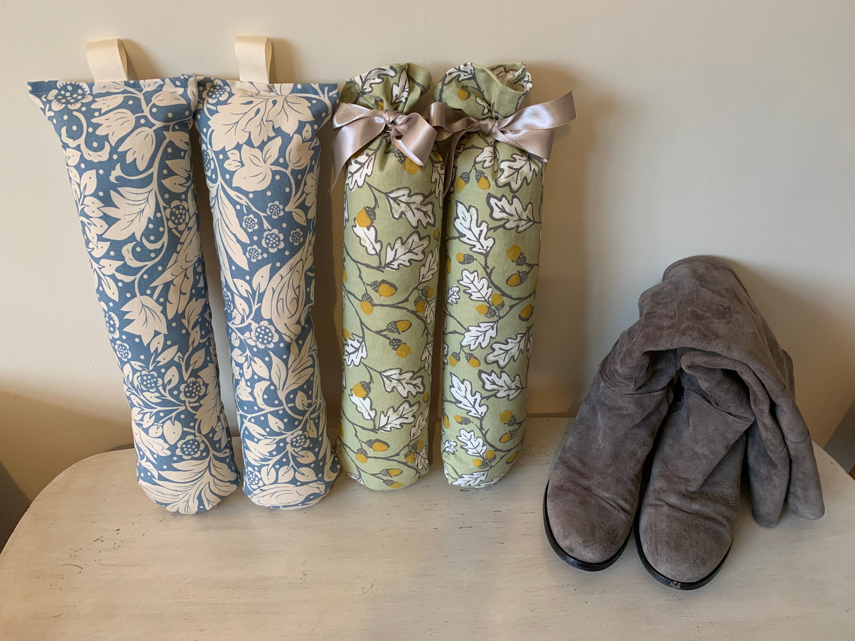 Ladies boot shop trees