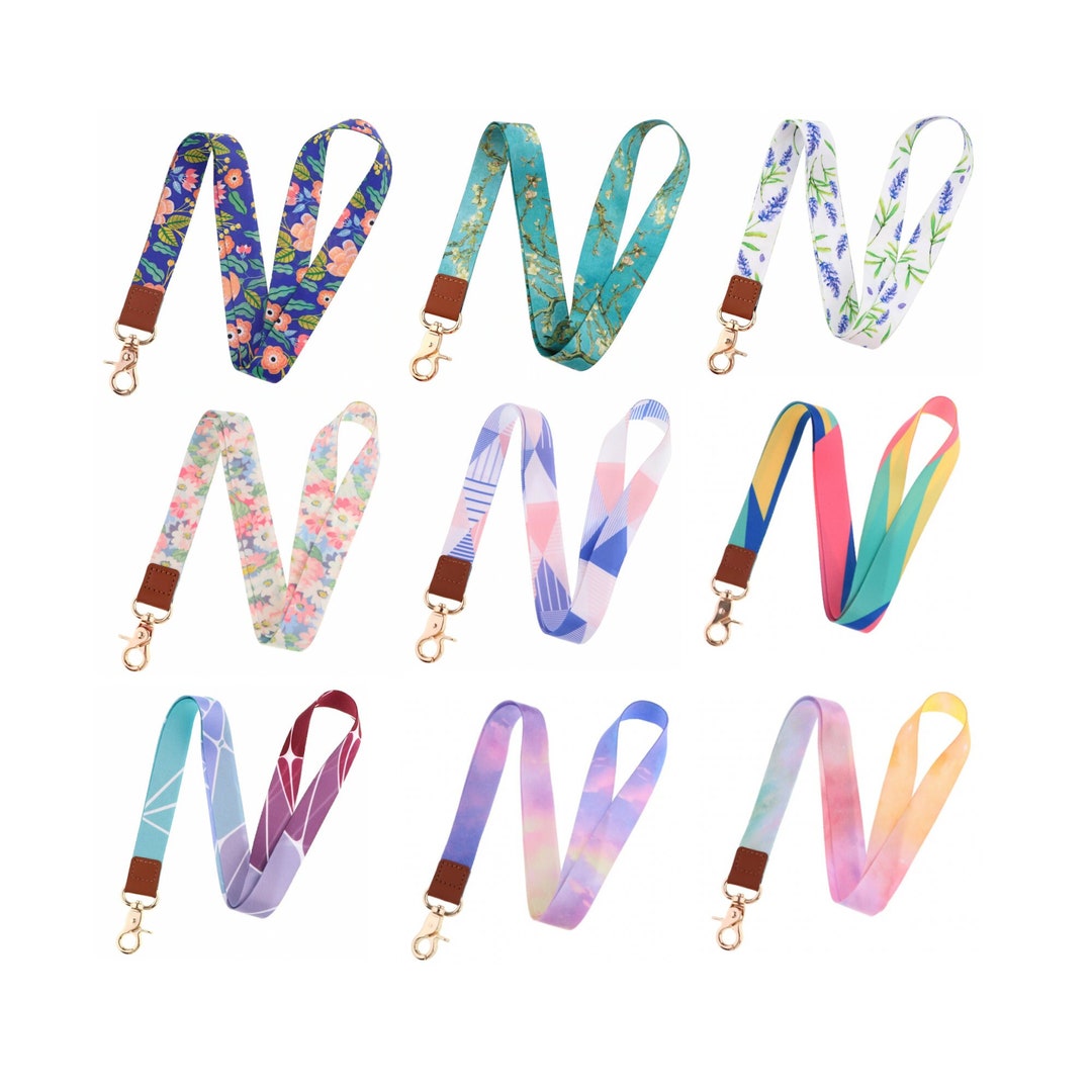 Lanyard Teacher Lanyard Neck Lanyard Keychain Holder Lanyard for Keys