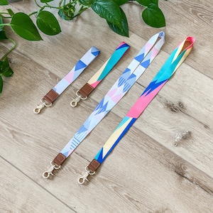 Lanyard • Teacher Lanyard • Neck Lanyard • Keychain Holder • Lanyard for Keys • ID Holder • Badge Holder • Wrist Lanyard • Wristlet Lanyard
