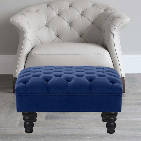 Footstool Coffee Table Etsy UK