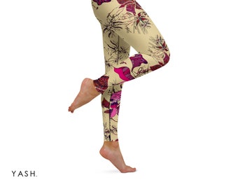 Nude Yoga Pants - Etsy