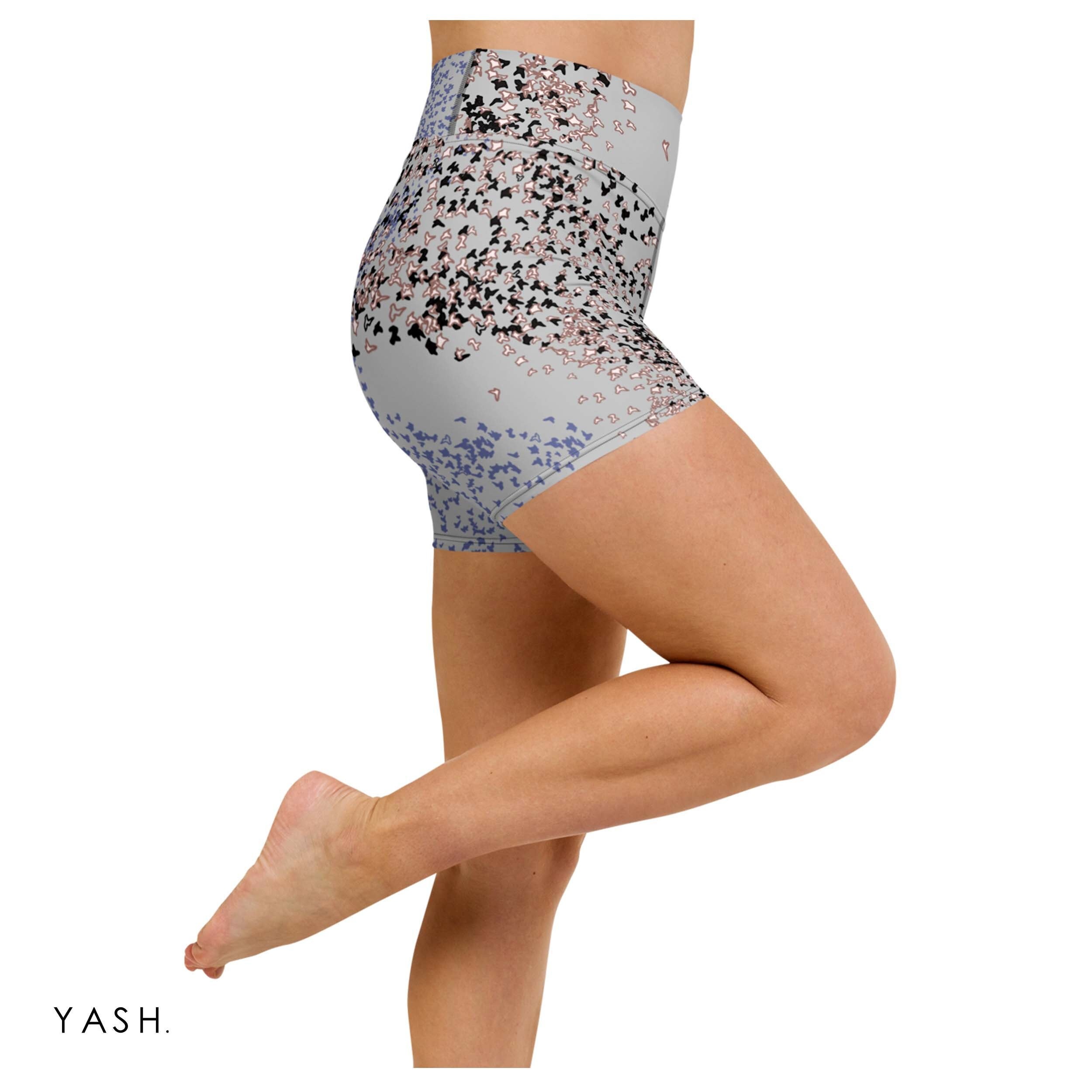 Bikram Yoga Shorts -  Canada