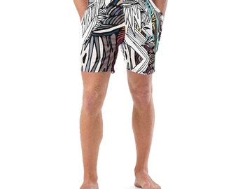 Danish Men's swim trunks