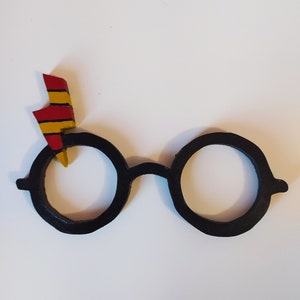 Etui à lunettes - Etui à lunettes personnalisé - Étui à lunettes Harry  Potter