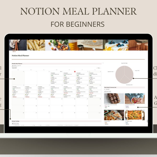 Notion Template Shopping List Etsy Notion Template Shopping List Etsy