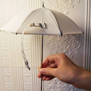 Dolls umbrella Blythe umbrella handmade umbrella ob11 umbrella ob22 umbrella ob24umbrella 1/8&quot;umbrella