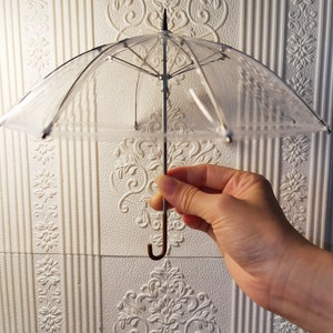 Dolls umbrella Blythe umbrella handmade umbrella BDJ umbrella ob22 umbrella ob24umbrella 1/6&quot;umbrella