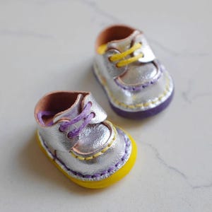 Doll handmade shoes 17CM doll shoes Bu doll shoes