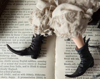 BELLA BELLE SHOES Bambola BJD 1 3 Scarpe Donna Ragazza Fai Da Te Moda Tacchi Alti