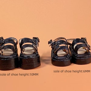 Buty Blythe, buty Neo Blythe, buty ob22, buty ob24, ręcznie robione buty dla lalek, buty skórzane