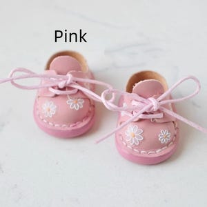 Doll handmade shoes 17CM doll shoes Bu doll shoes