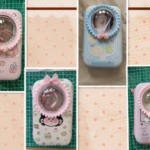 OB11 doll carry bag, obitsu 11 doll container, 1/12 doll carry bag,1:12 BDJ carry bag,gsc,ymy carry bag,outside bag