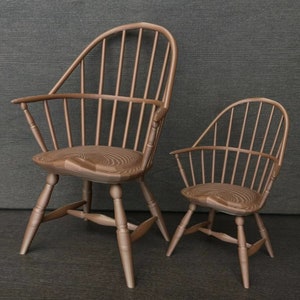 1：6 Dolls 1:12  furniture Blythe furniture handmade mini furniture BDJ furniture，mini arm chair,Dollhouse Accessories,Handmade DIY KIT