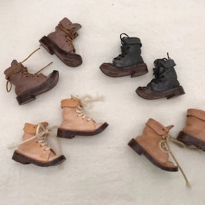 Blythe boots,diandian,Qbaby boots , ob22 shoes, ob24shoes,Handmade doll boots，leather shoes