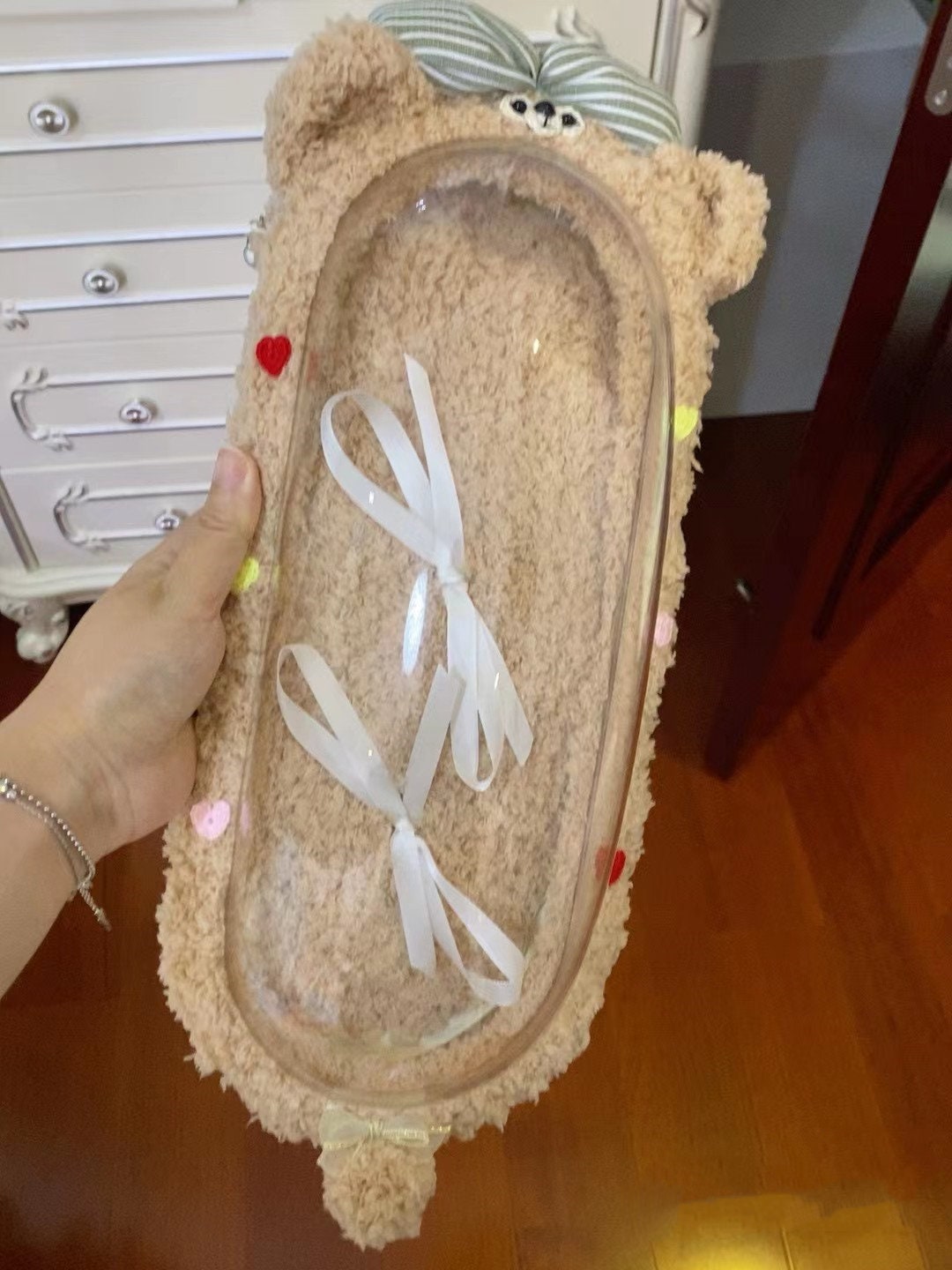 Blythe Doll Carry Bag Obitsu 22OB24 Doll Container Etsy