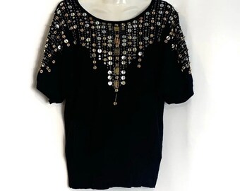 Holiday Dressy Top - Etsy
