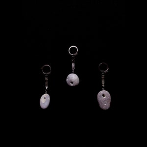 Porte-clés en pierre Hag, Porte-clés brillant, Cadeau pour petit ami et petite amie, Cadeaux personnalisés, Cadeaux de Noël, Idées cadeaux de Noël