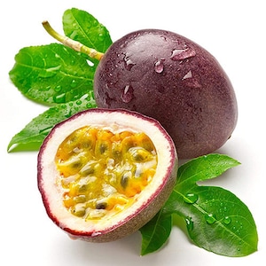 Purple Passion Fruit Seeds/ Exotic Hawaiian Fruit