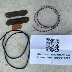Rock Sling Kit